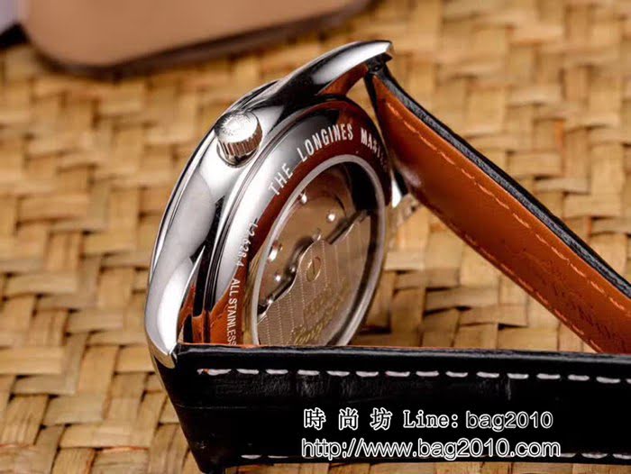 LONGINES浪琴 超強防水系列 精品男士腕表 WSS0715
